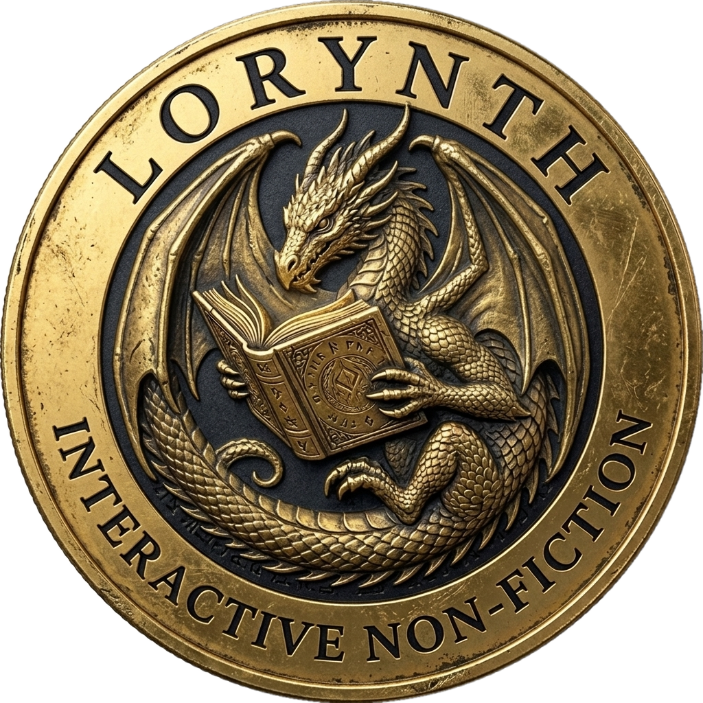 Lorynth Coin Back